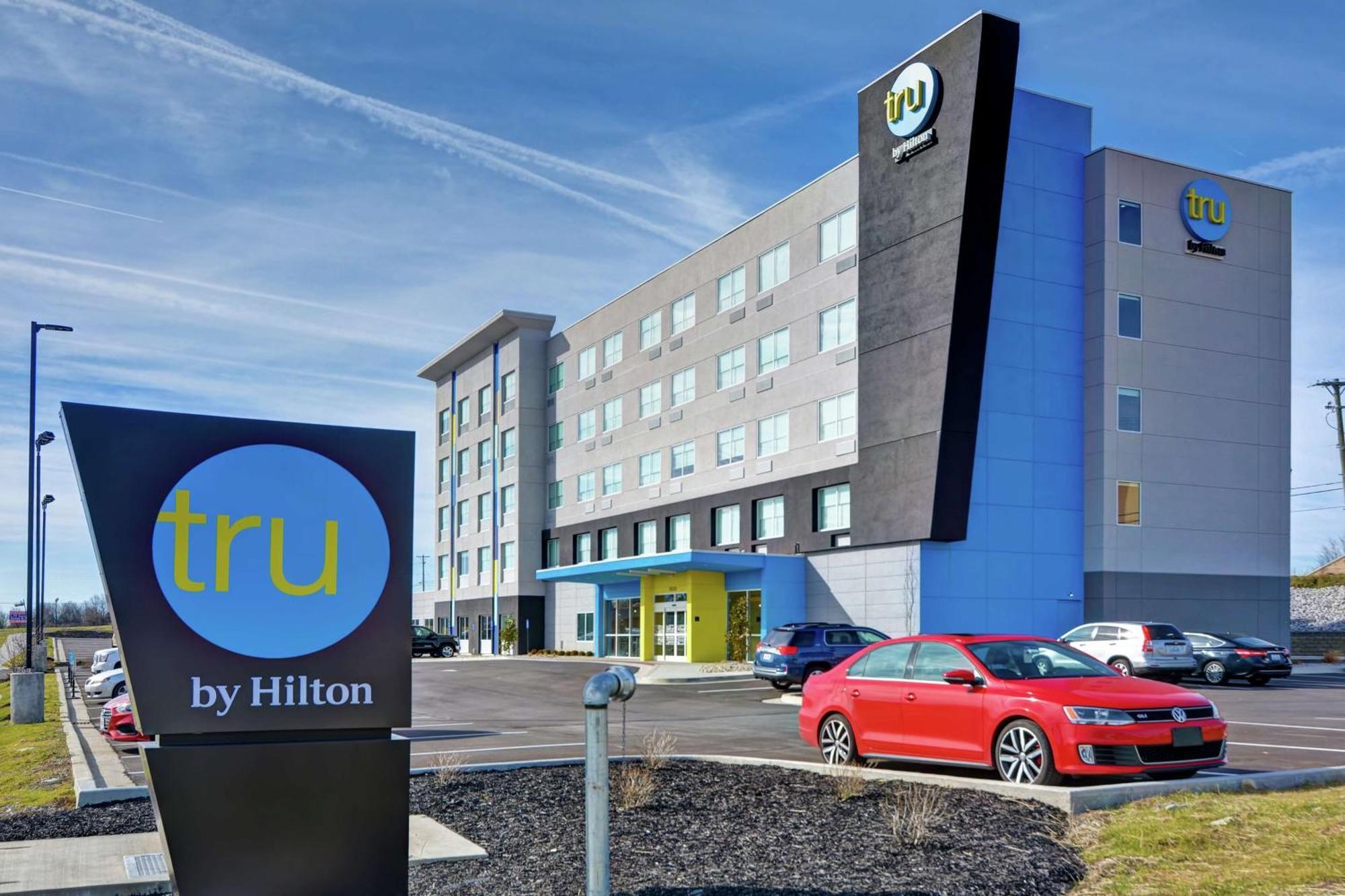 Tru By Hilton Richmond Hotel Exterior photo