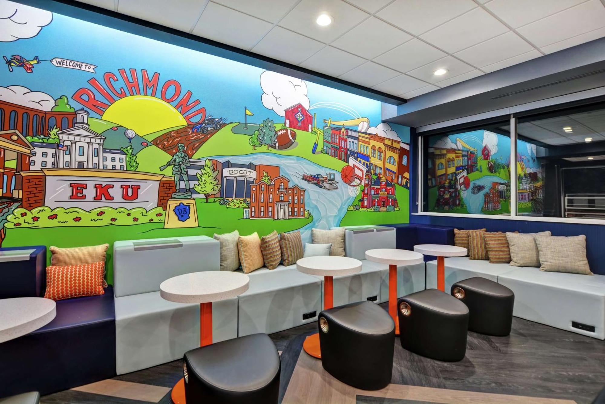 Tru By Hilton Richmond Hotel Exterior photo