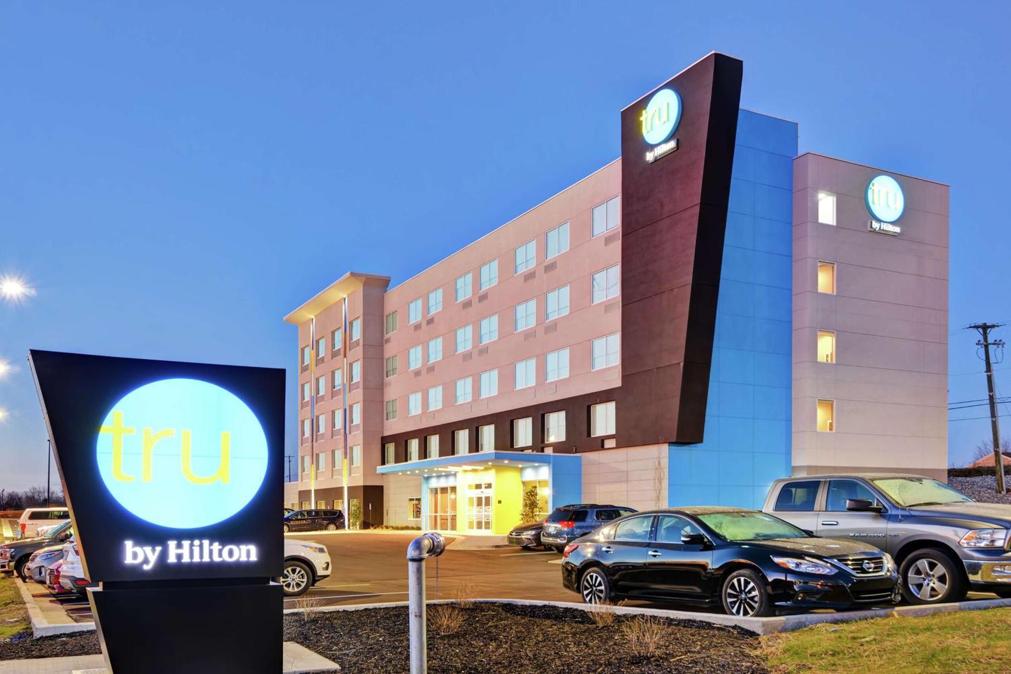 Tru By Hilton Richmond Hotel Exterior photo